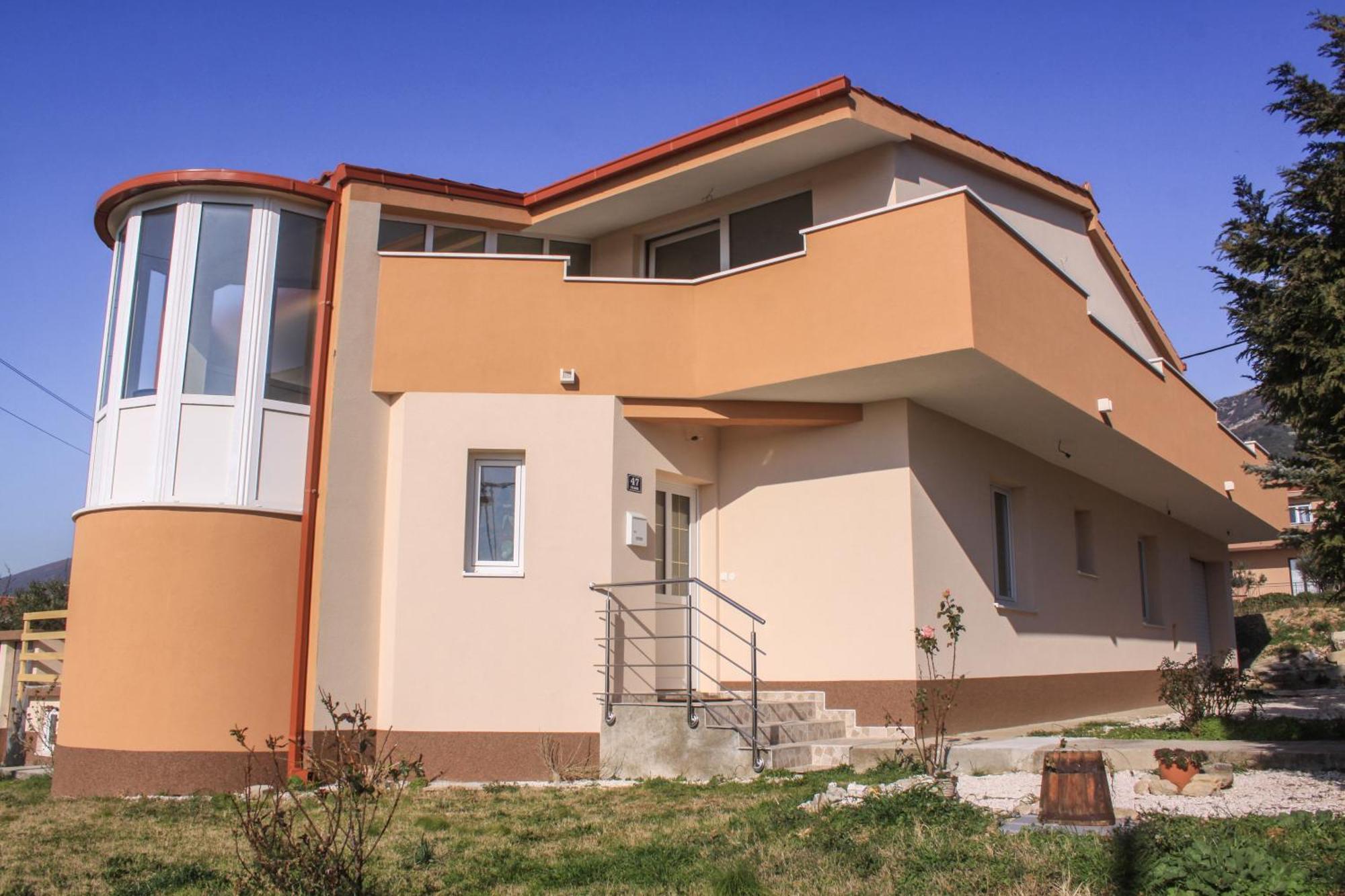 Nadalina Apartment Kaštel Stari Exteriér fotografie